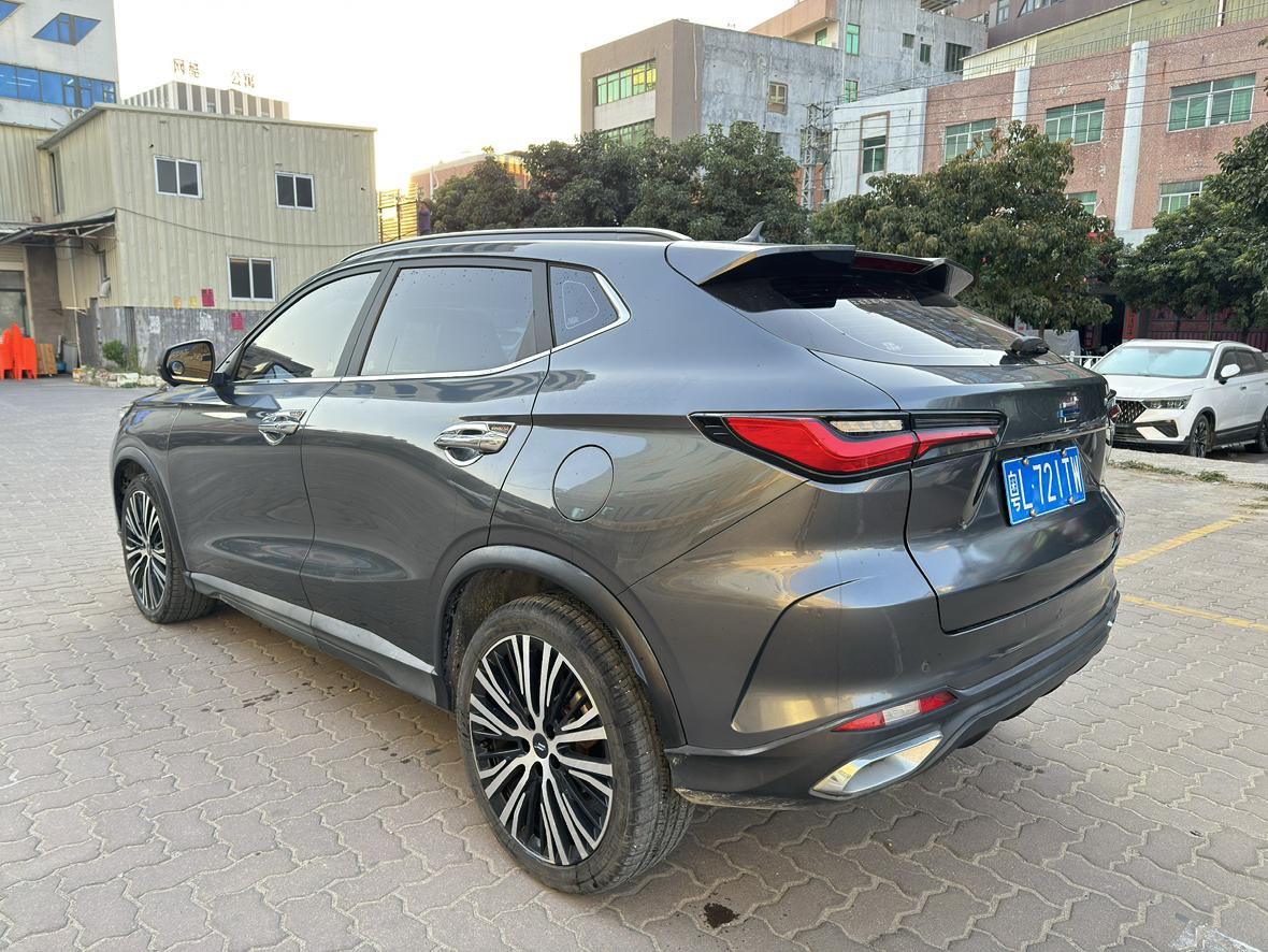 Changan Oshan Oshan X5 2021 thumb 2