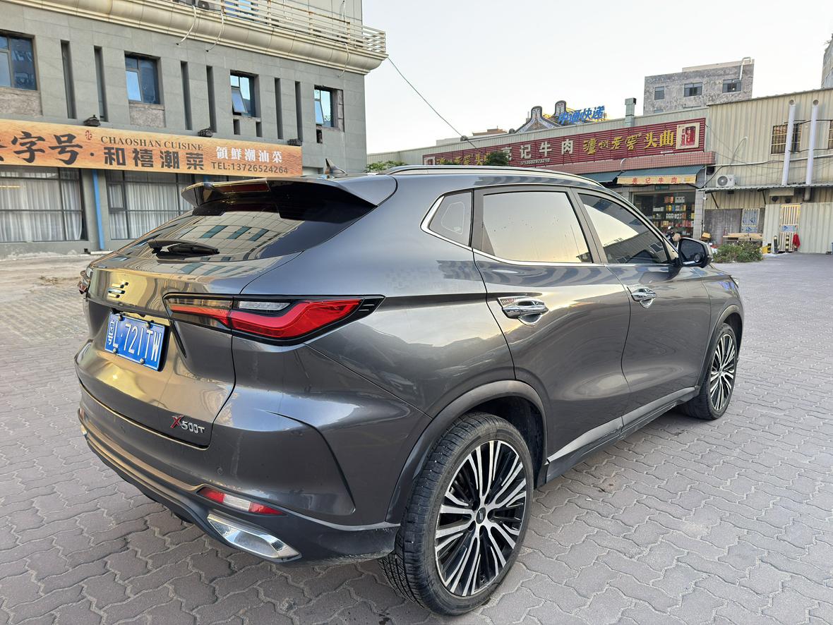 Changan Oshan Oshan X5 2021 thumb 4