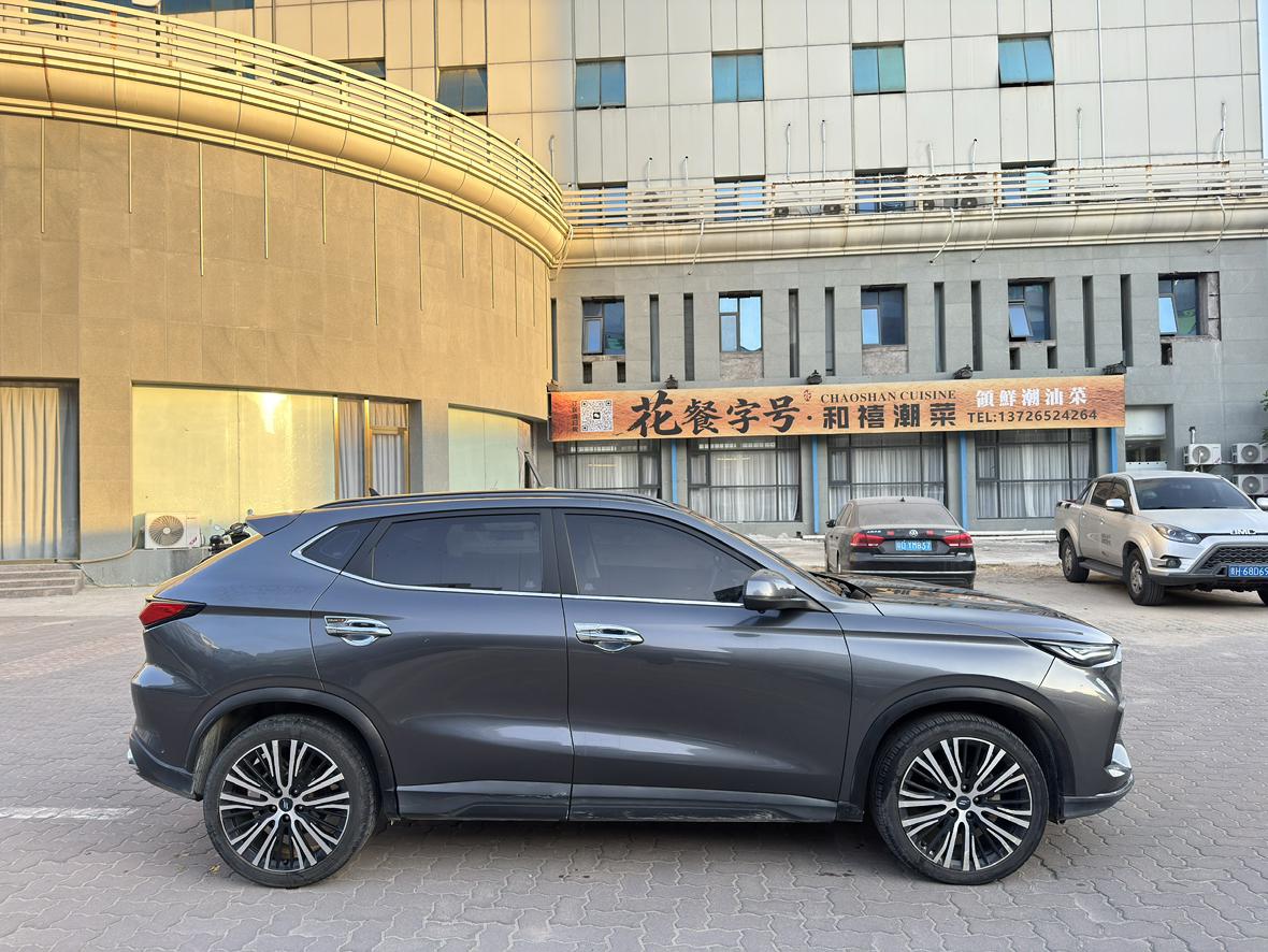Changan Oshan Oshan X5 2021 thumb 5