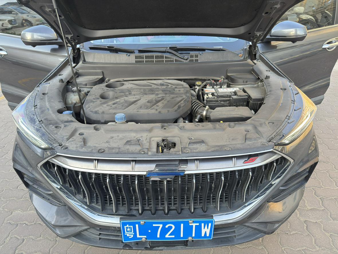 Changan Oshan Oshan X5 2021 thumb 6