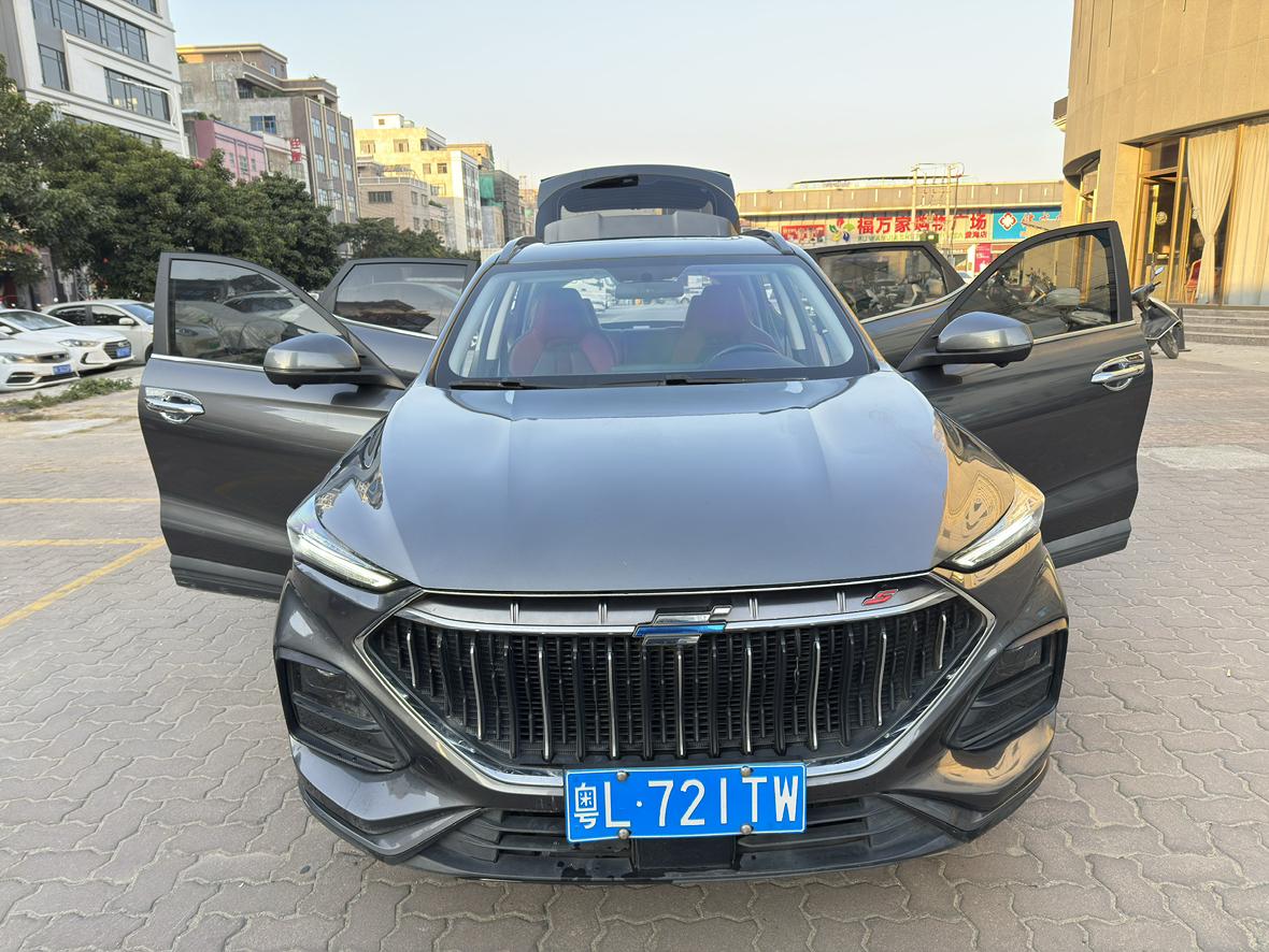 Changan Oshan Oshan X5 2021 thumb 7