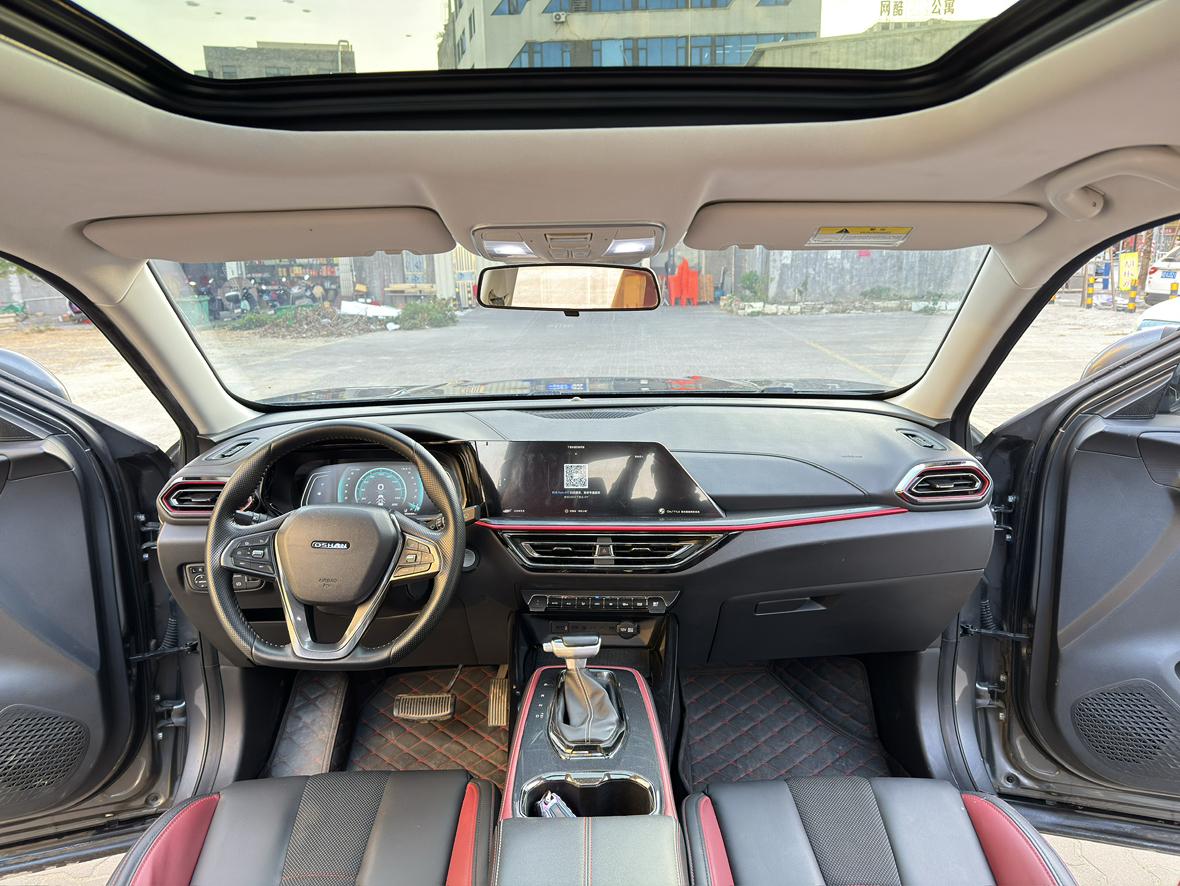 Changan Oshan Oshan X5 2021 thumb 9