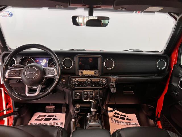 Jeep Wrangler 2019 thumb 4