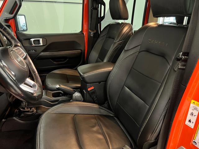 Jeep Wrangler 2019 thumb 5