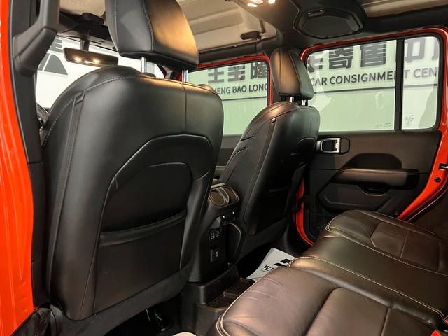 Jeep Wrangler 2019 thumb 7
