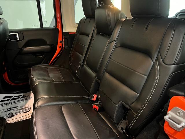 Jeep Wrangler 2019 thumb 8