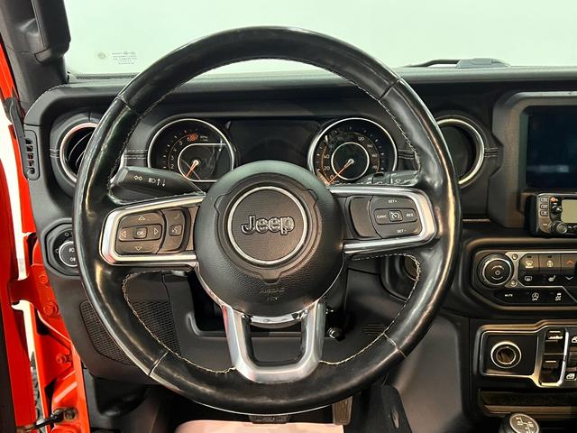 Jeep Wrangler 2019 thumb 10