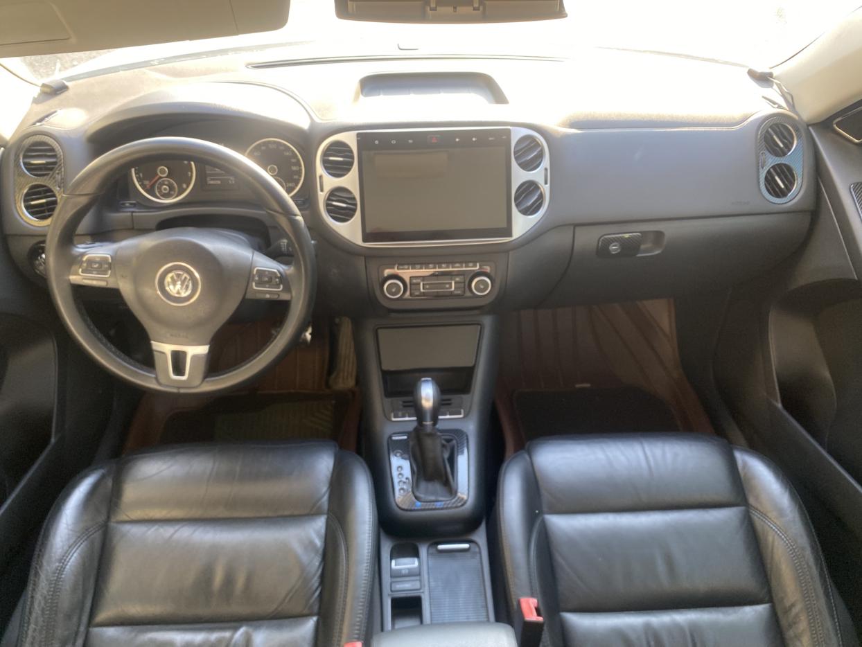 Volkswagen Tiguan 2012 thumb 6