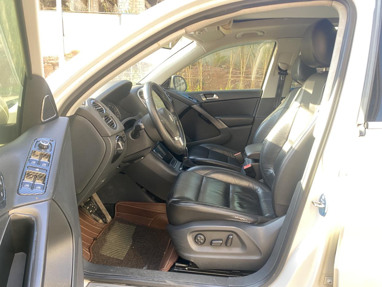Volkswagen Tiguan 2012 thumb 7