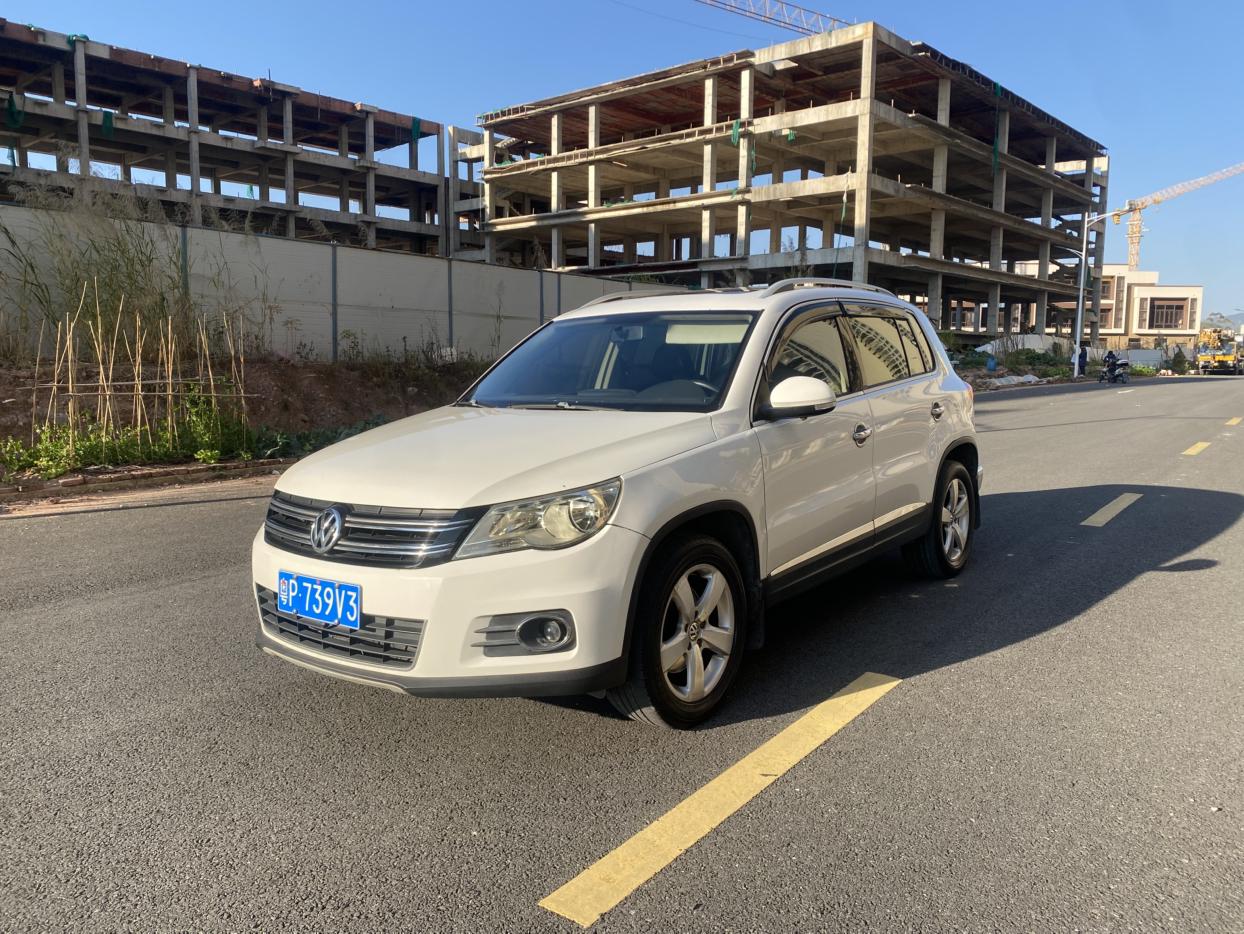 Volkswagen Tiguan 2012 thumb 9