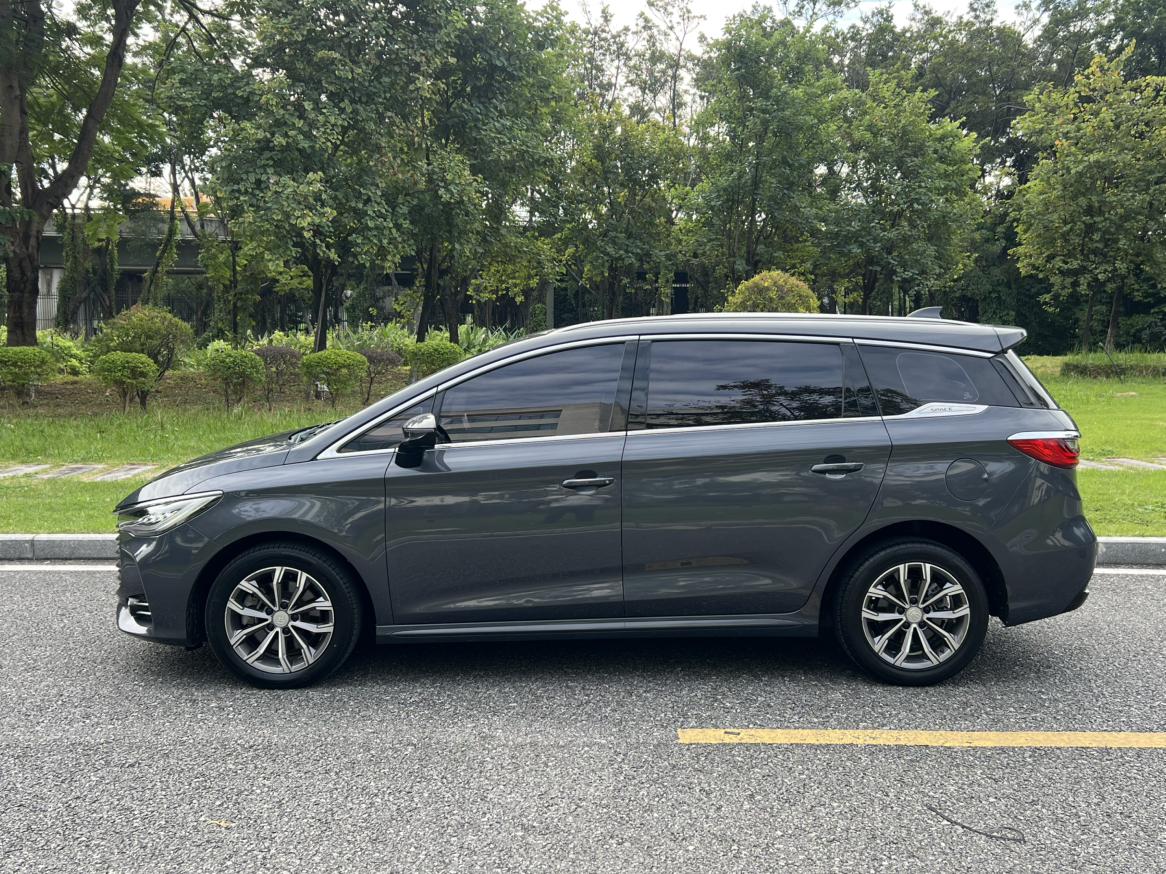 BYD Song 2020 thumb 2