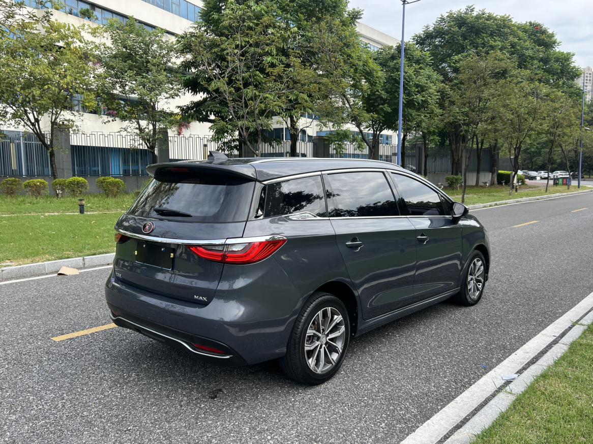BYD Song 2020 thumb 5
