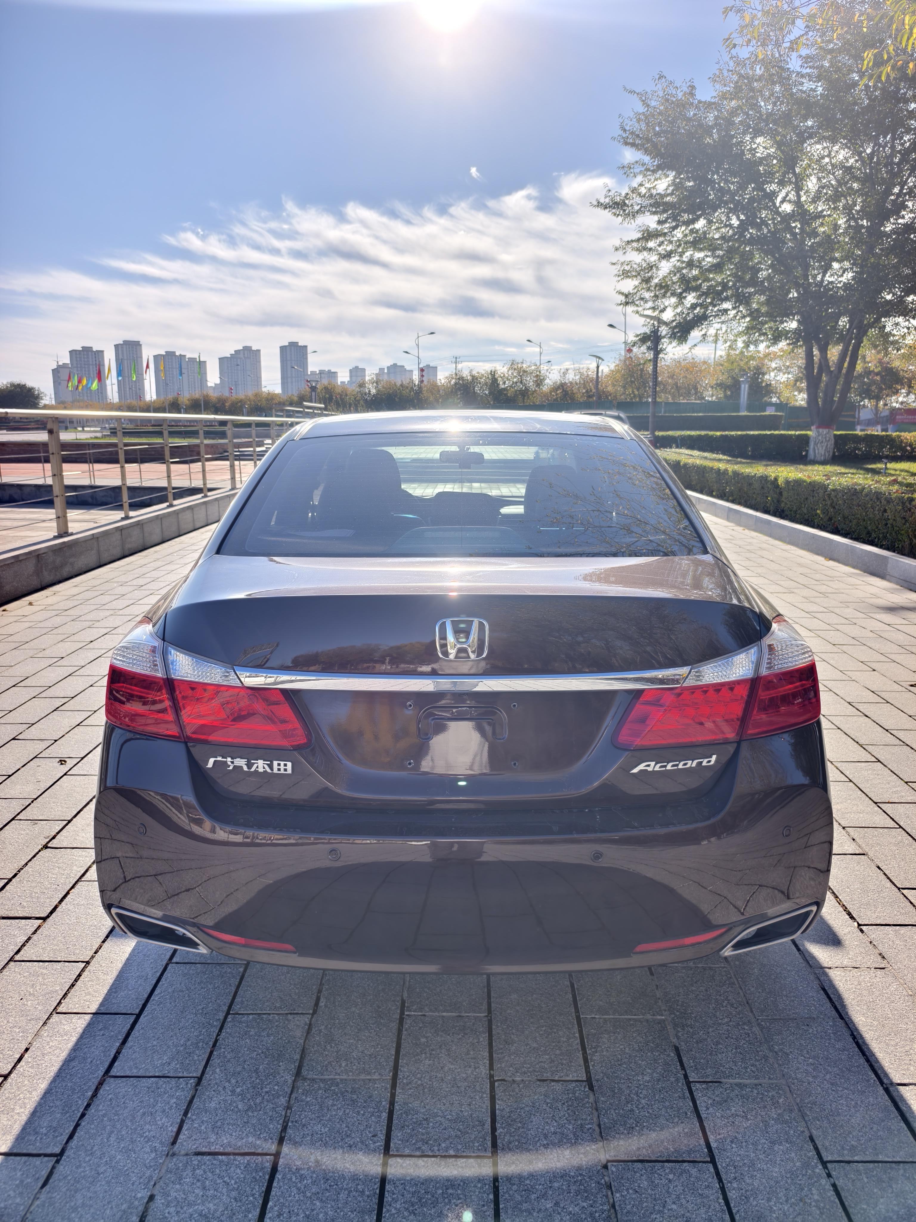 Honda Accord 2015 thumb 3