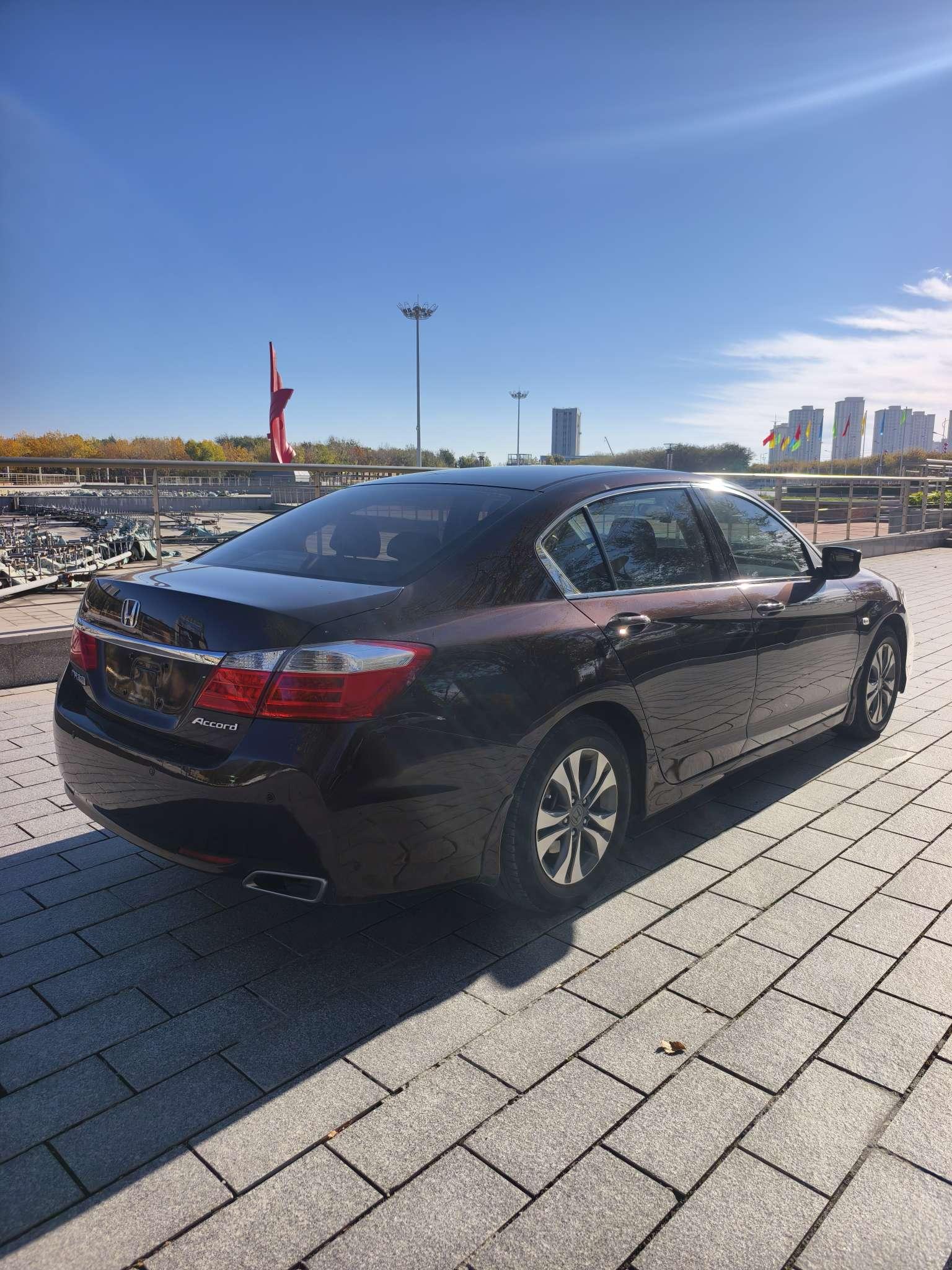 Honda Accord 2015 thumb 4
