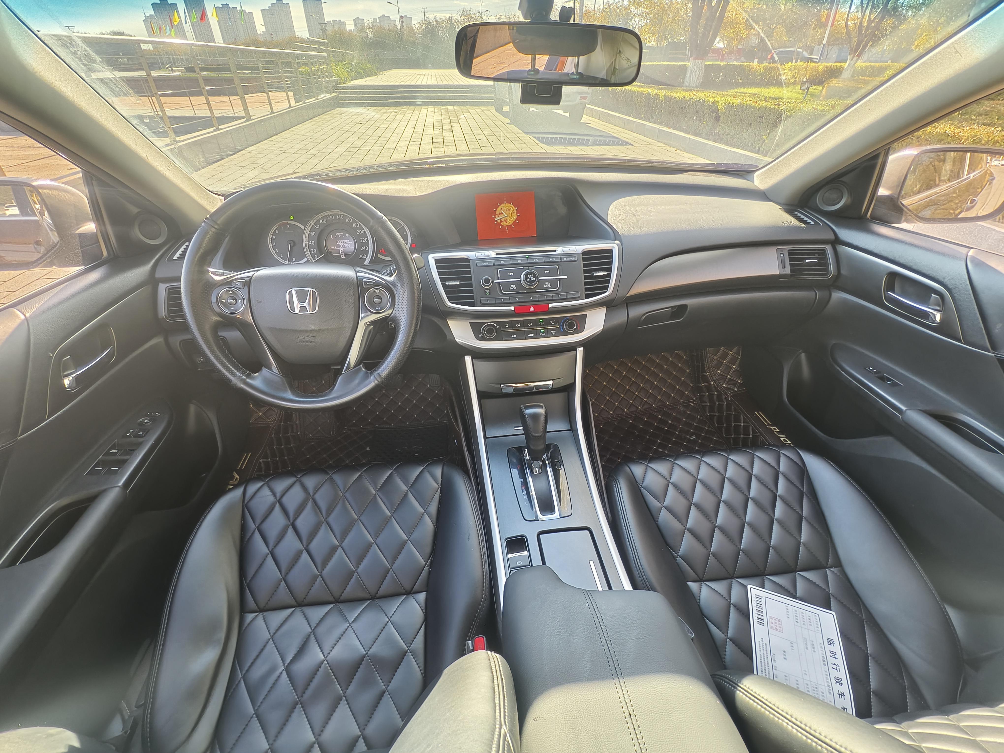 Honda Accord 2015 thumb 5
