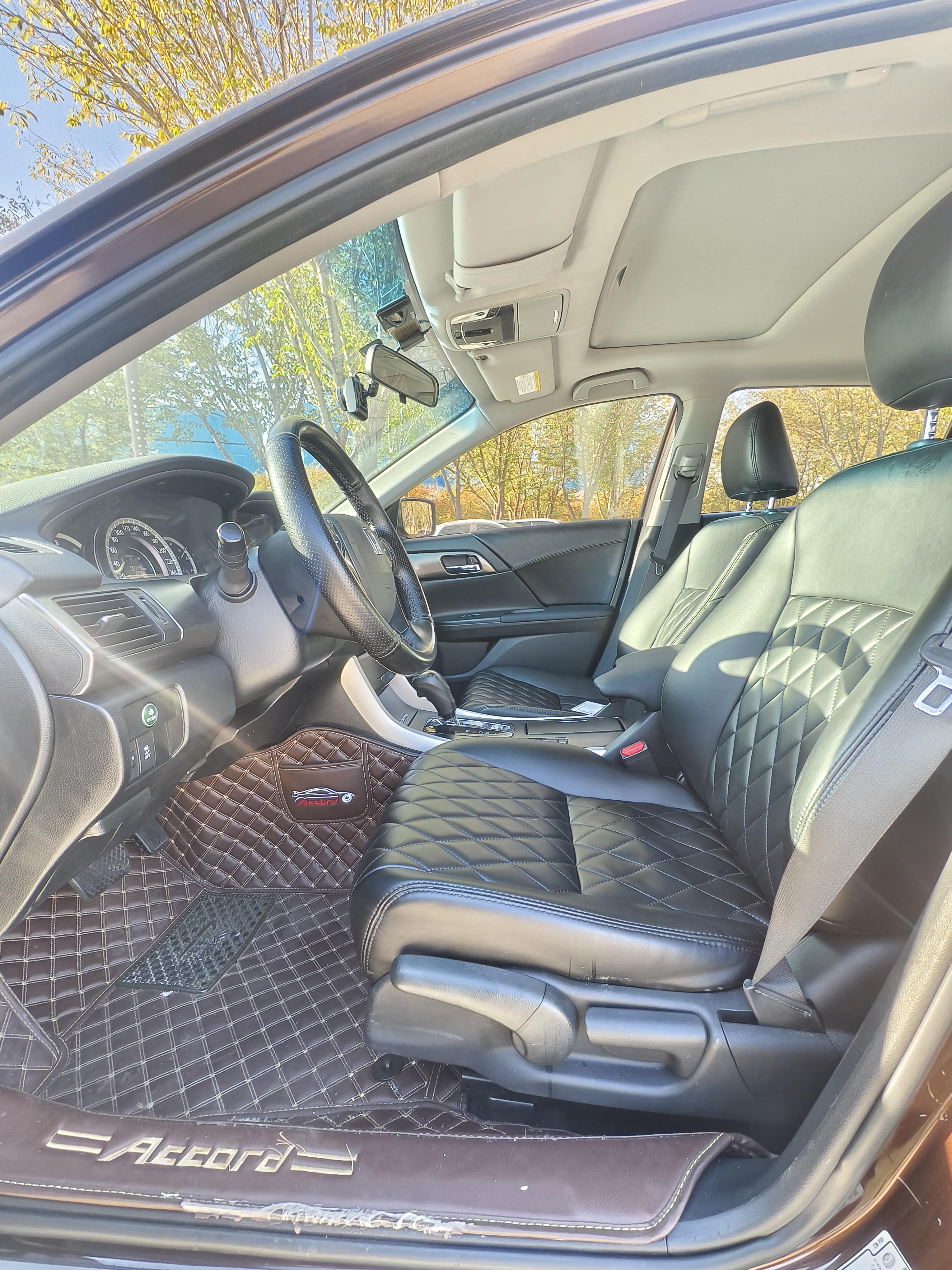 Honda Accord 2015 thumb 6