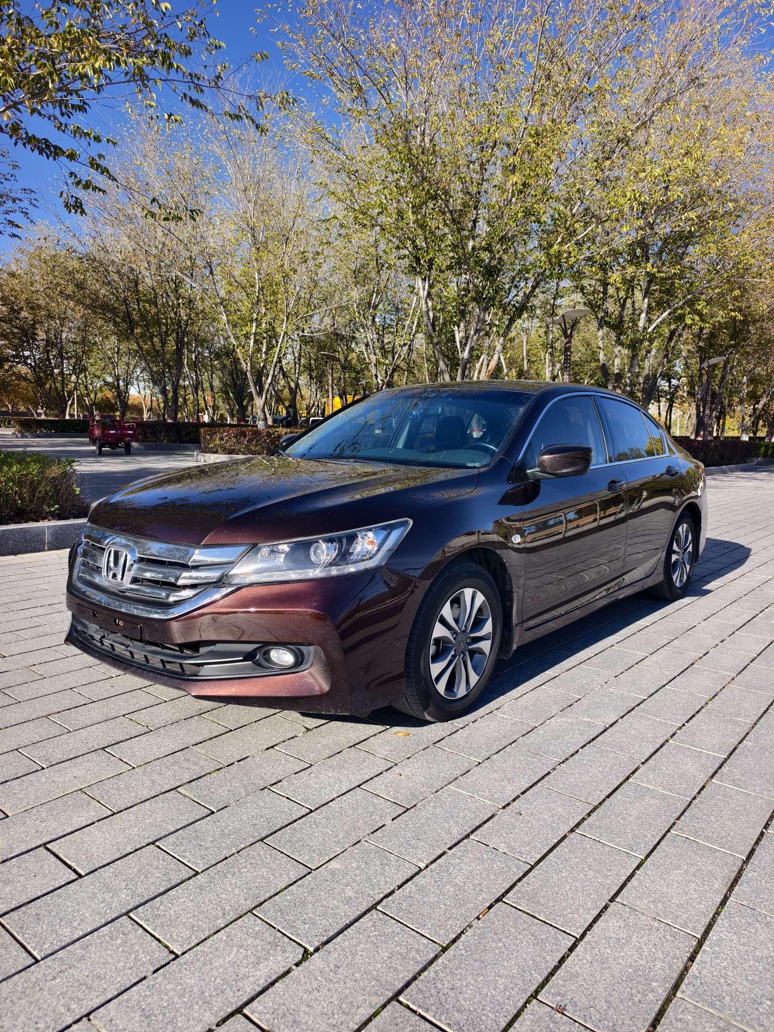 Honda Accord 2015 thumb 8
