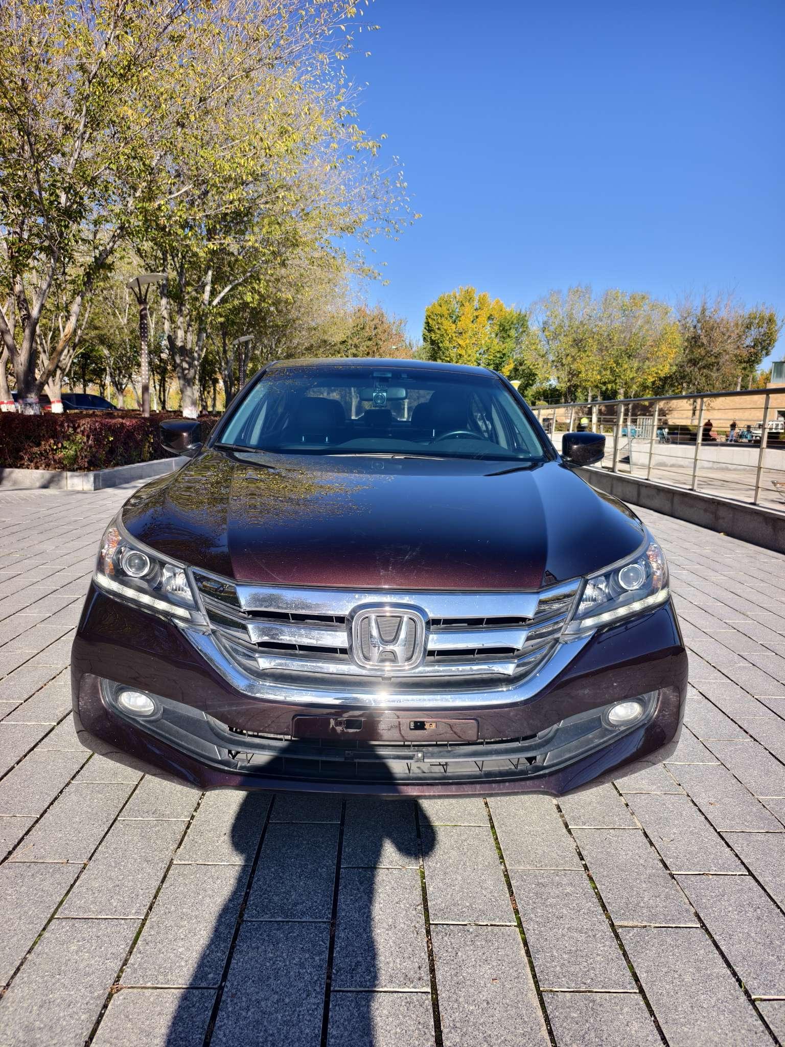 Honda Accord 2015 thumb 9