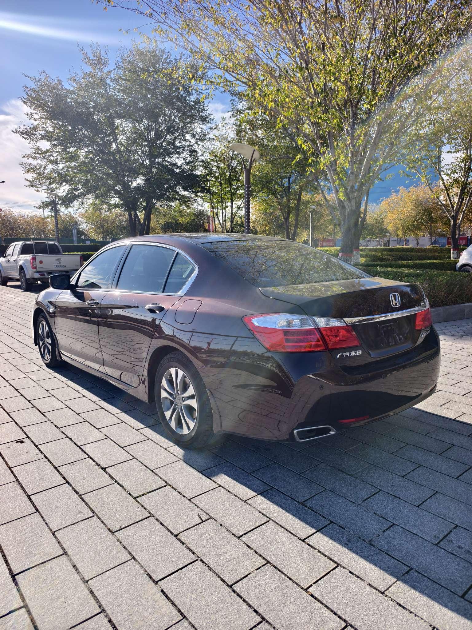 Honda Accord 2015 thumb 11
