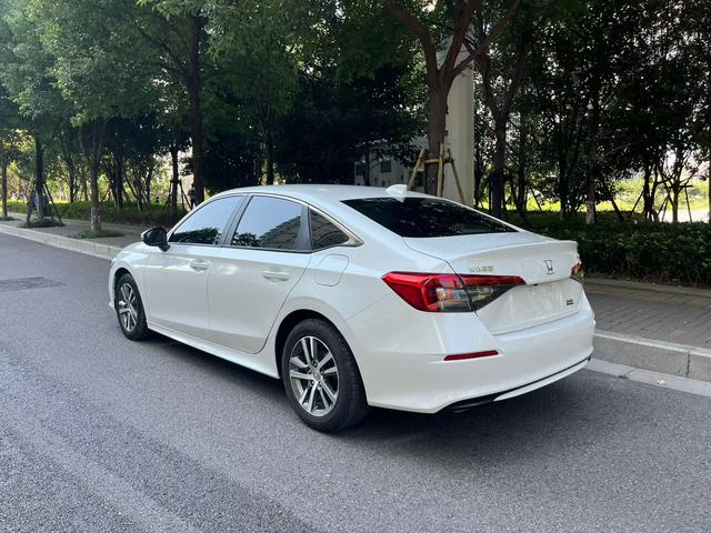Honda Civic Ferio 2022 thumb 2