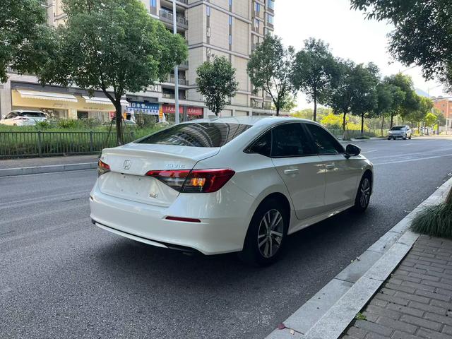Honda Civic Ferio 2022 thumb 3