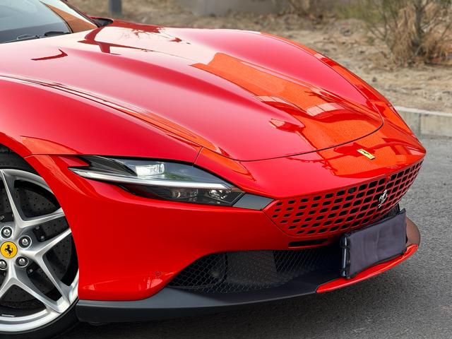 Ferrari Roma 2020 thumb 12