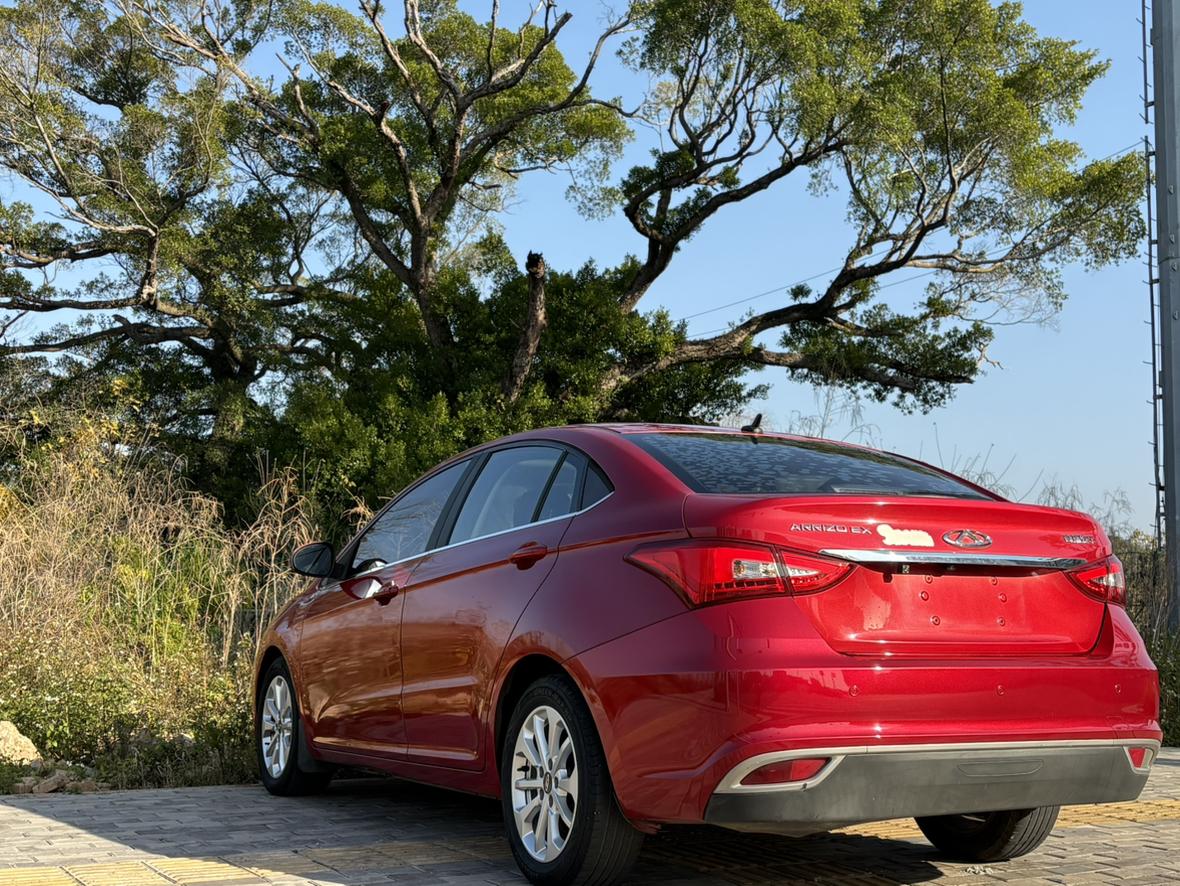 Chery Arrizo 5 2019 thumb 3