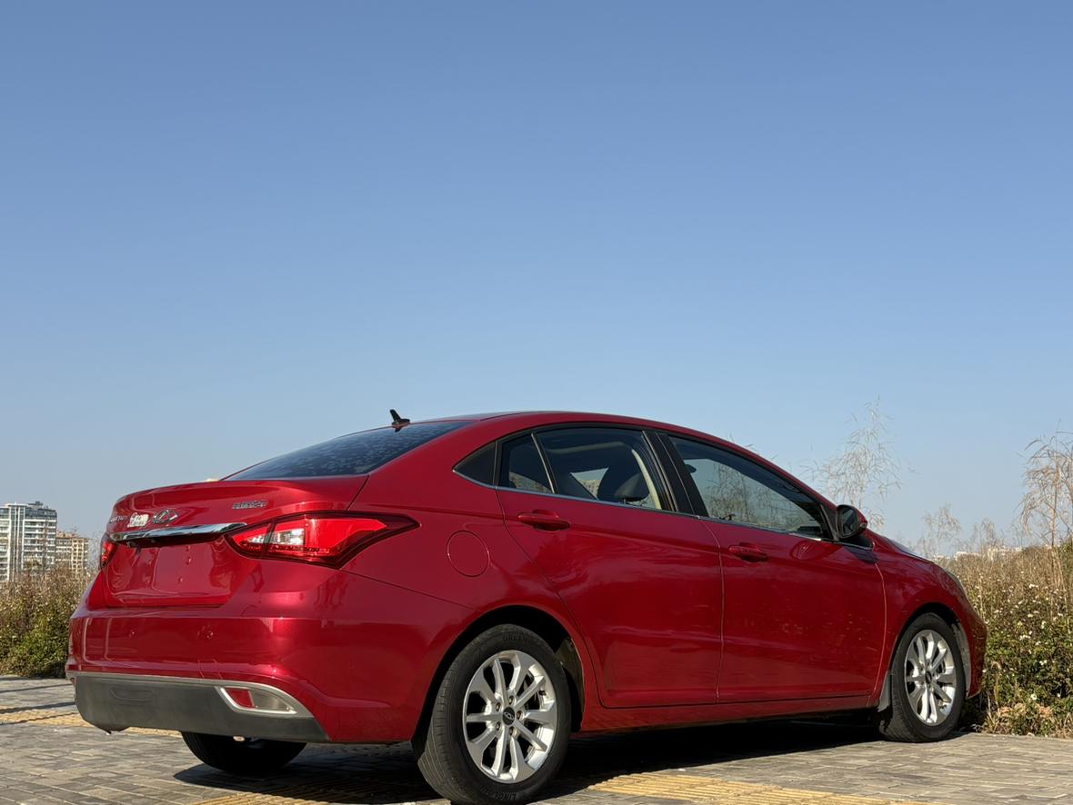 Chery Arrizo 5 2019 thumb 5