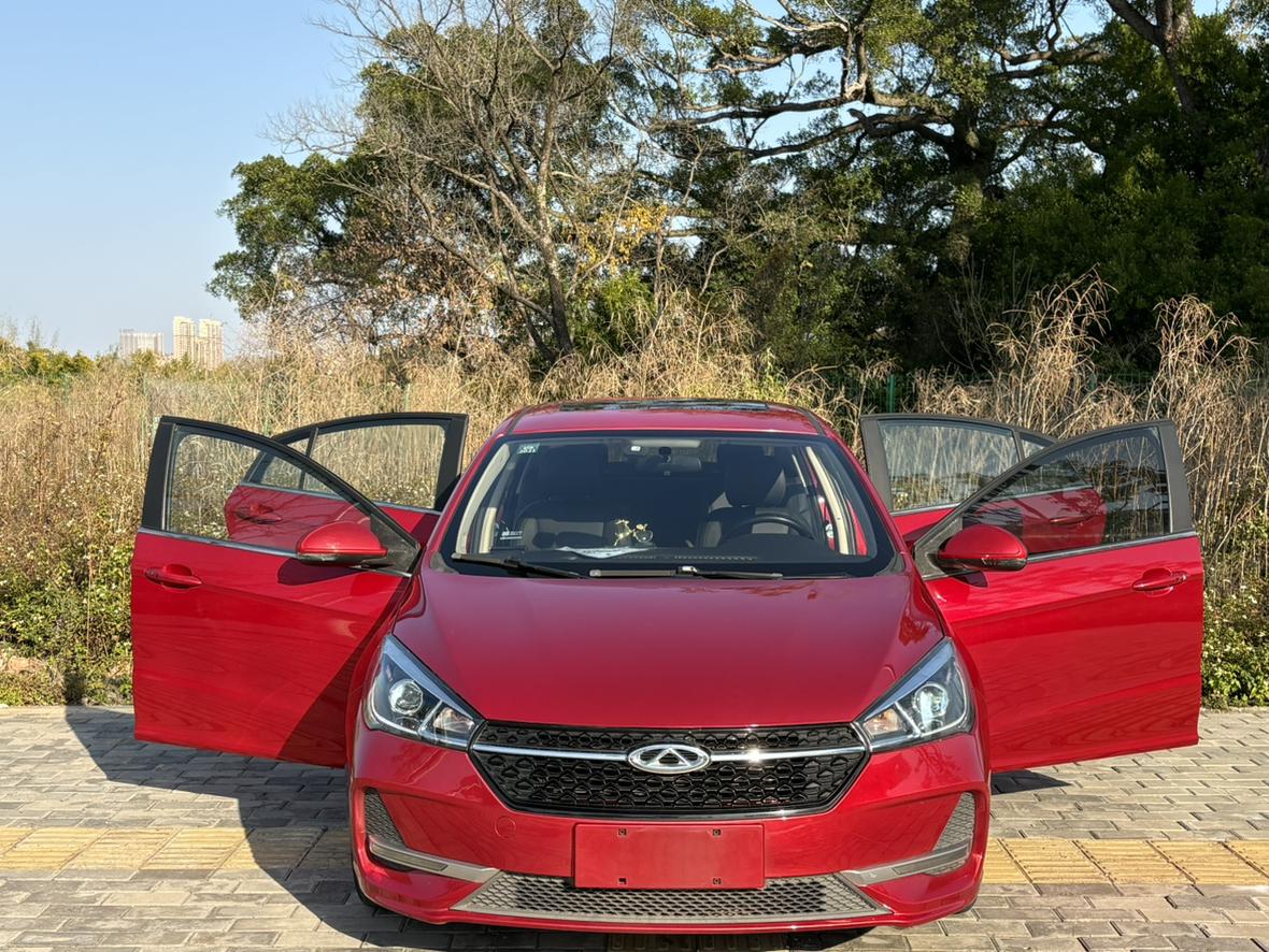 Chery Arrizo 5 2019 thumb 6
