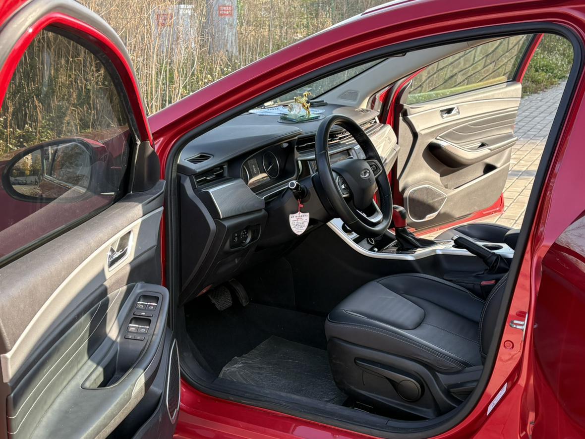 Chery Arrizo 5 2019 thumb 11