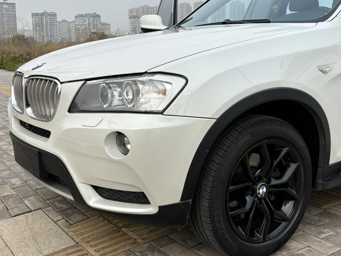 BMW X3 2013 thumb 6
