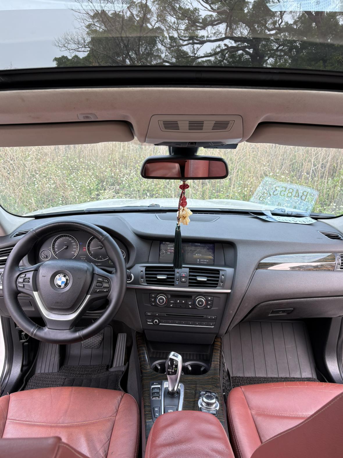 BMW X3 2013 thumb 7