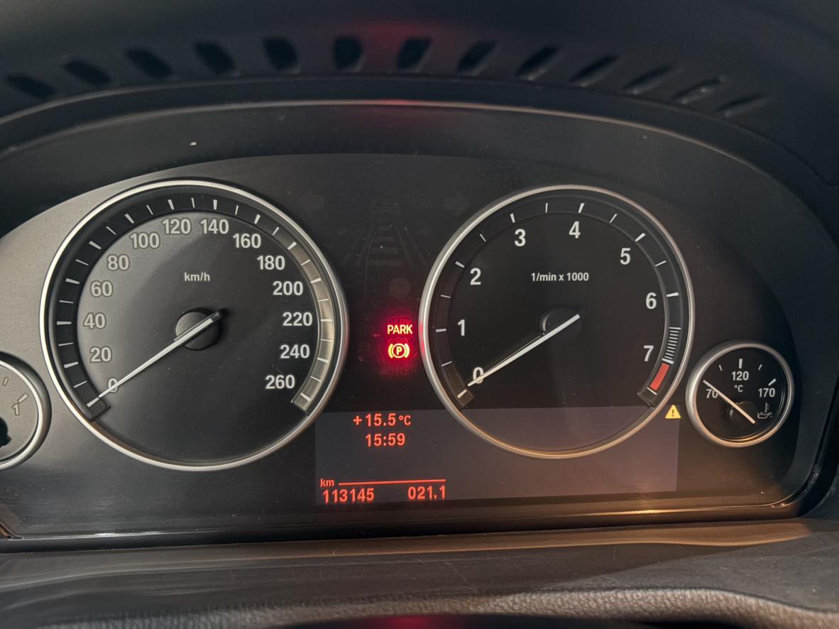BMW X3 2013 thumb 9