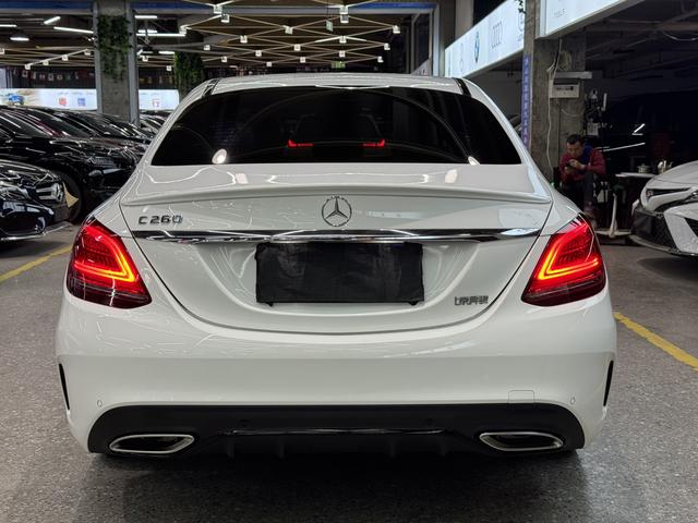 Mercedes-Benz C-Class 2021 thumb 2