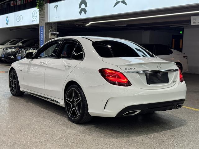 Mercedes-Benz C-Class 2021 thumb 3