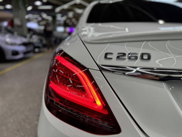 Mercedes-Benz C-Class 2021 thumb 4