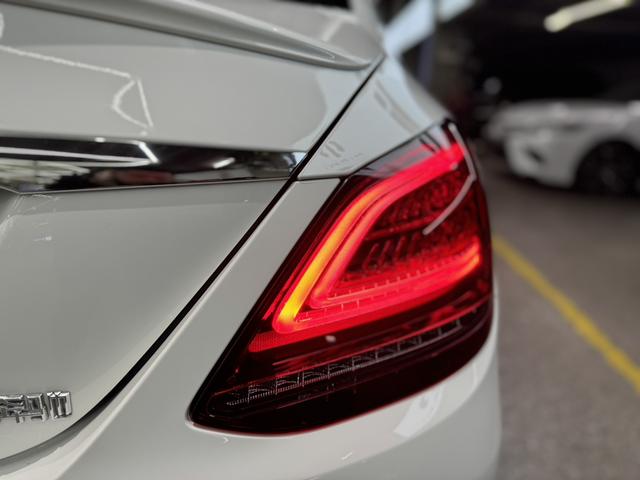 Mercedes-Benz C-Class 2021 thumb 6