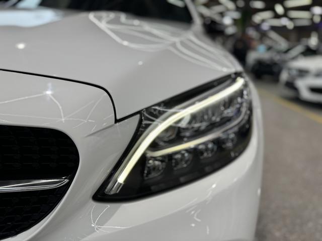 Mercedes-Benz C-Class 2021 thumb 9