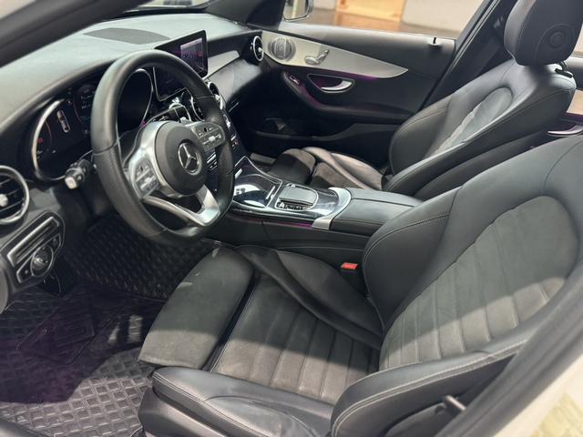 Mercedes-Benz C-Class 2021 thumb 10