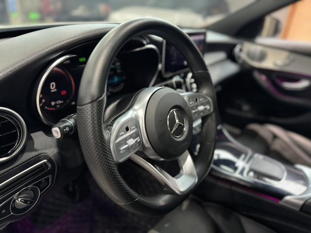 Mercedes-Benz C-Class 2021 thumb 11
