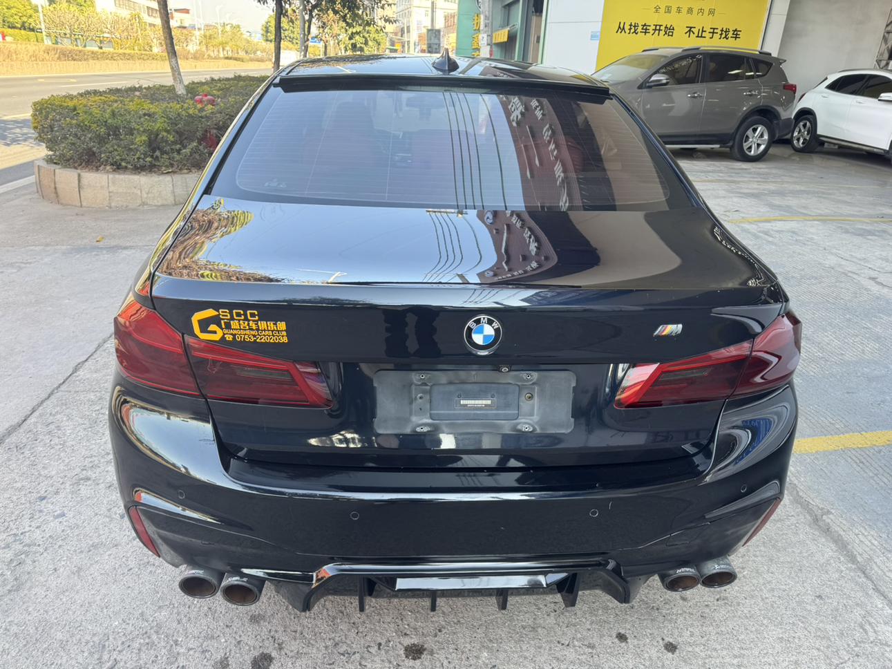 BMW 5 серии 2017 thumb 3