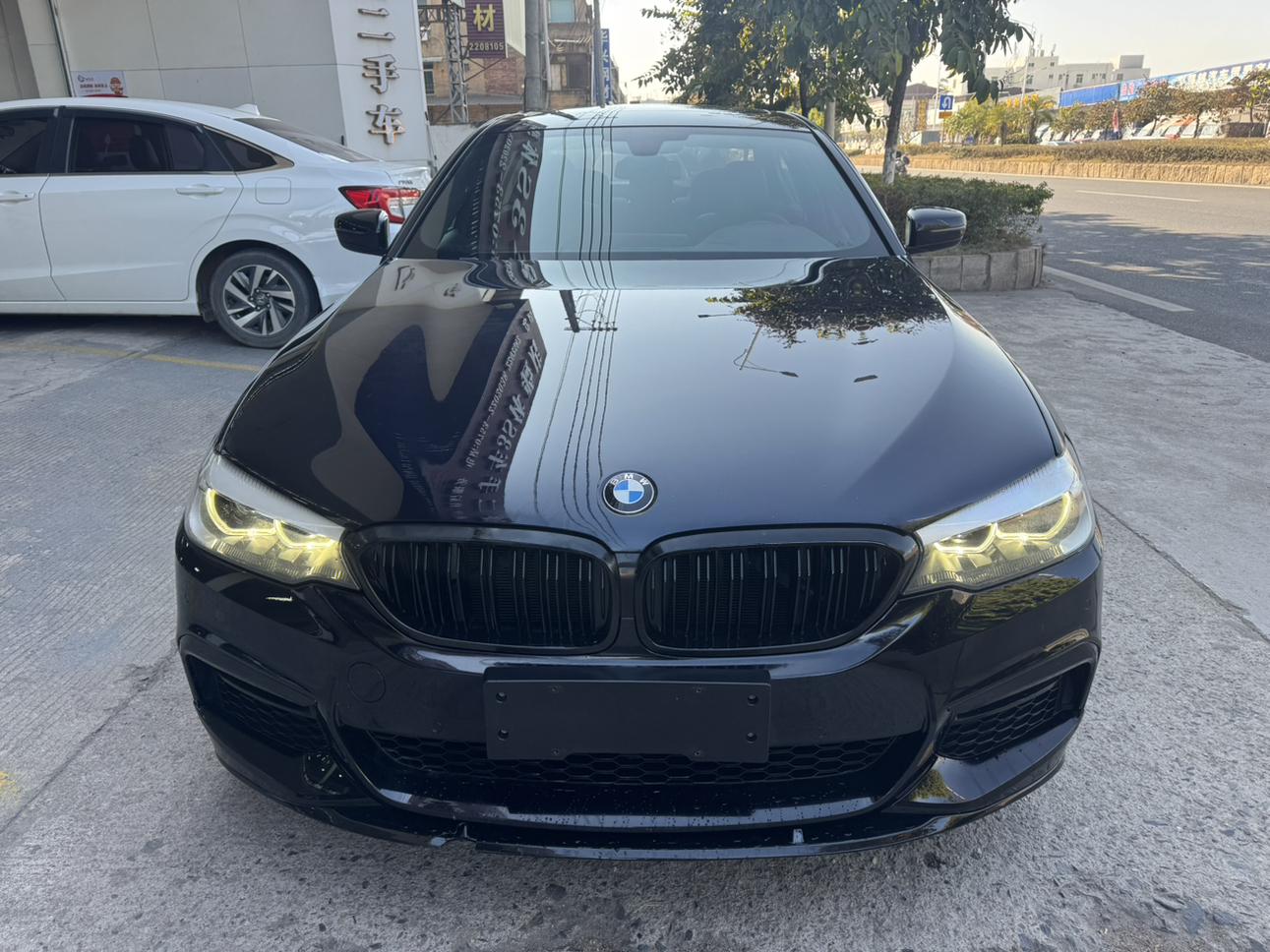 BMW 5 серии 2017 thumb 9