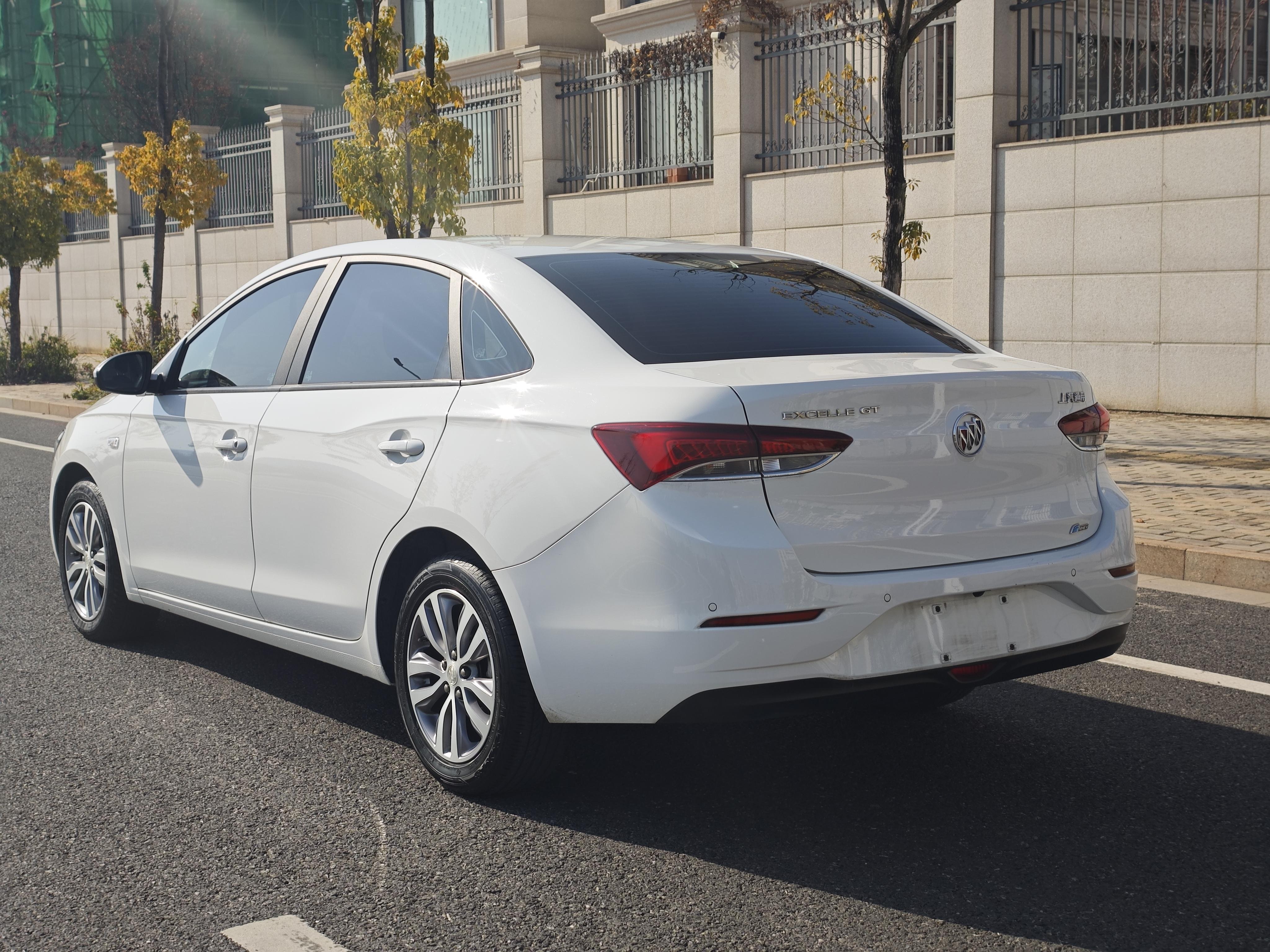 Buick Excelle 2023 thumb 2