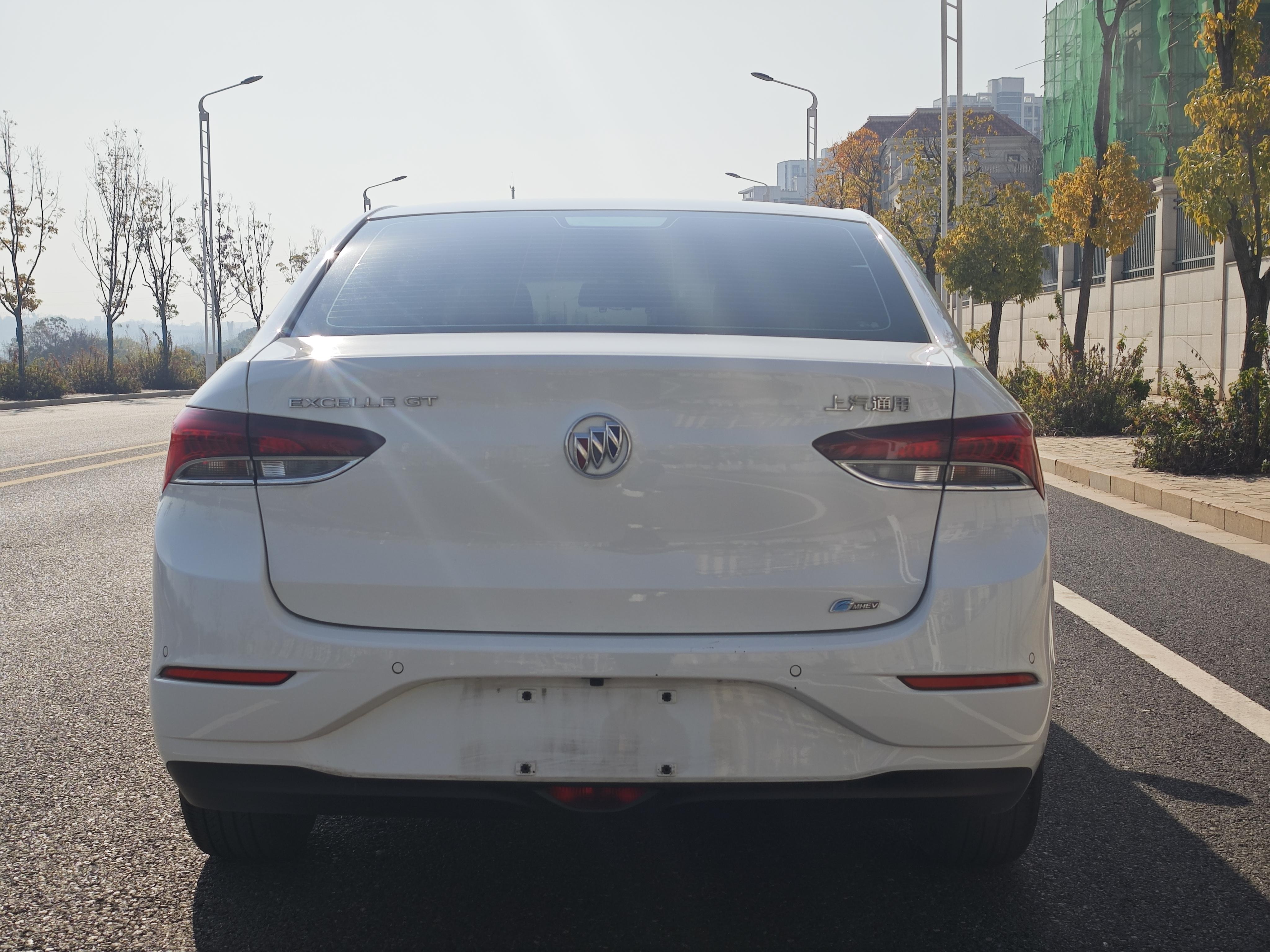 Buick Excelle 2023 thumb 3
