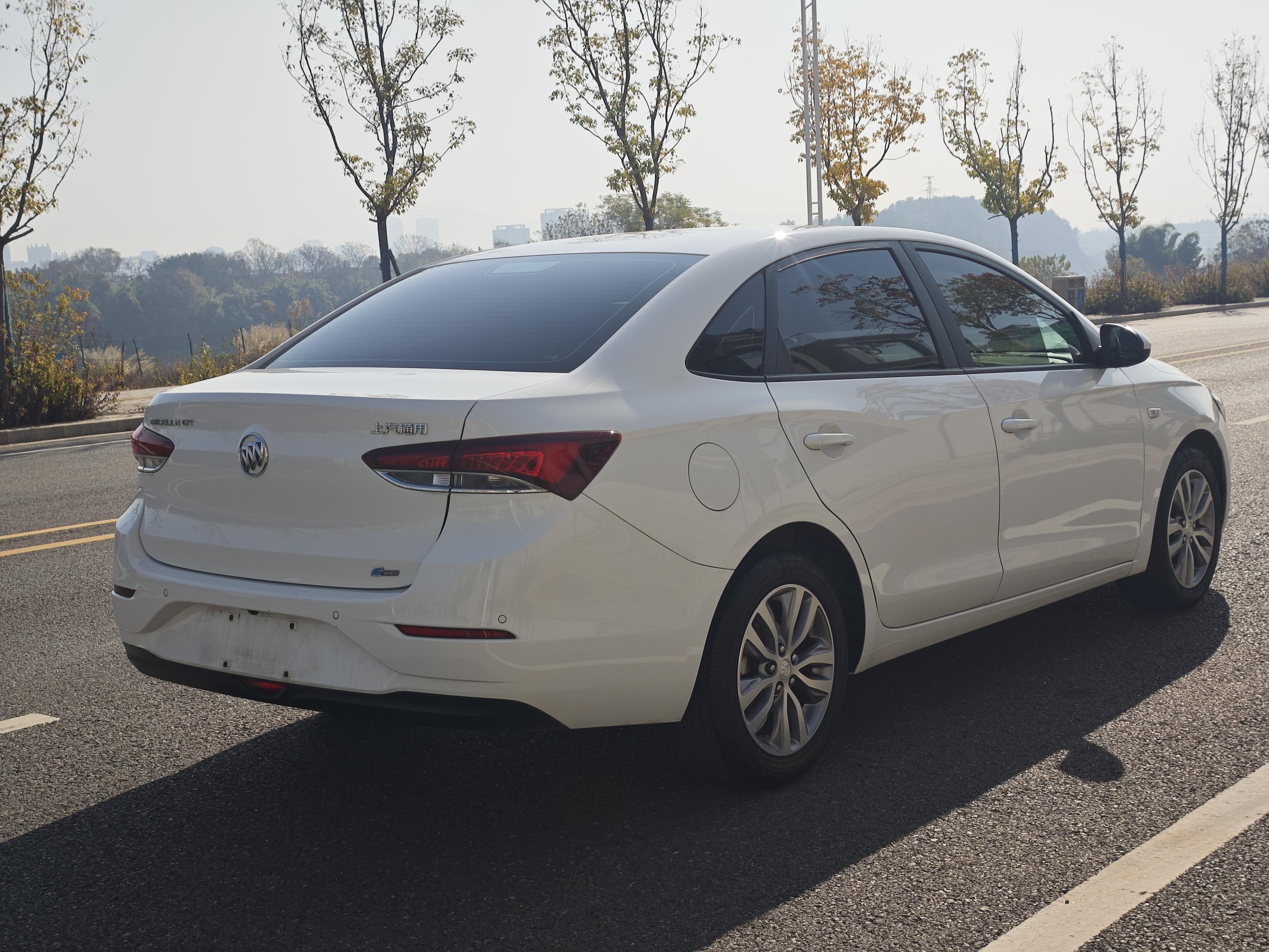 Buick Excelle 2023 thumb 4