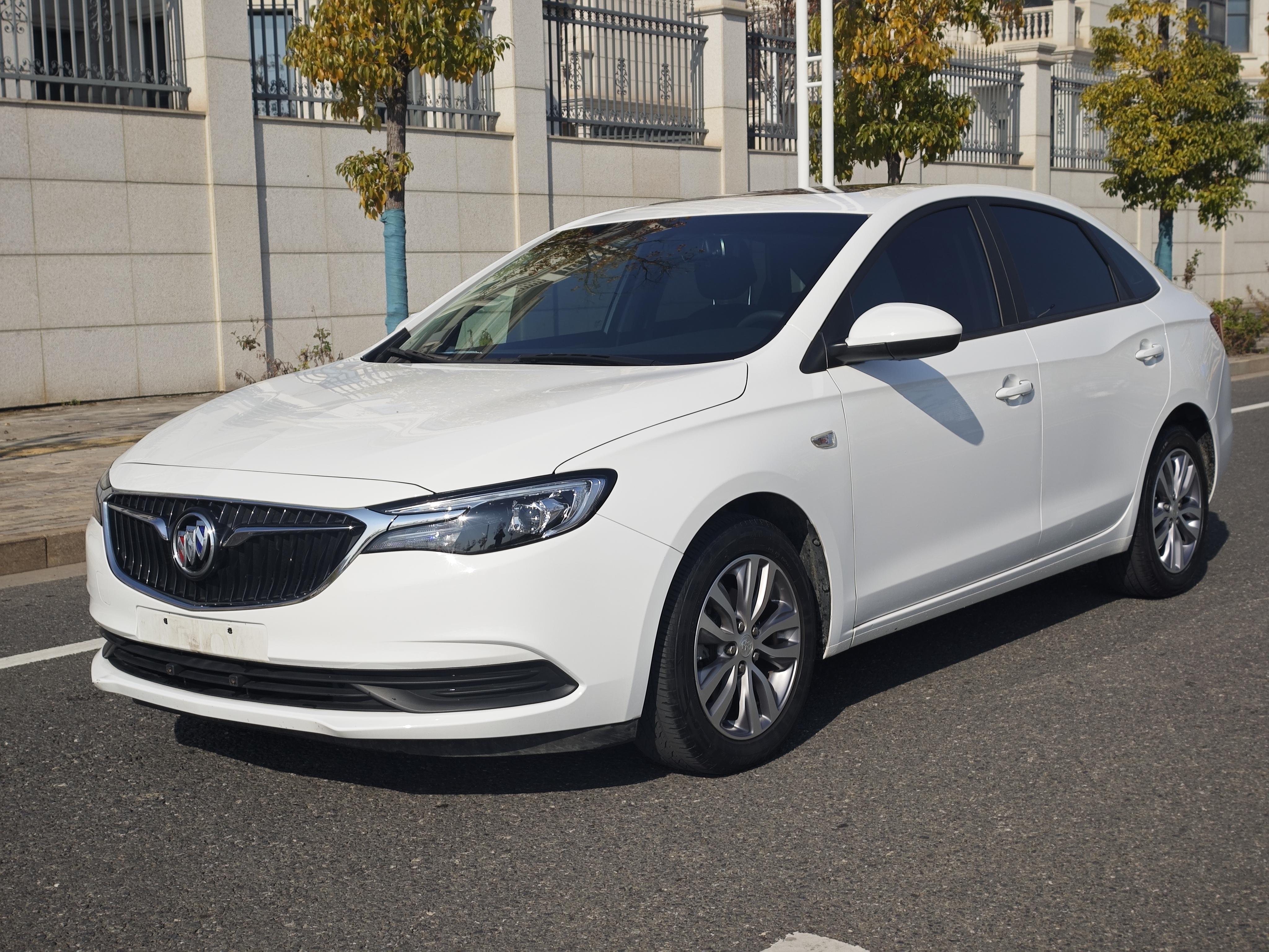 Buick Excelle 2023 thumb 8