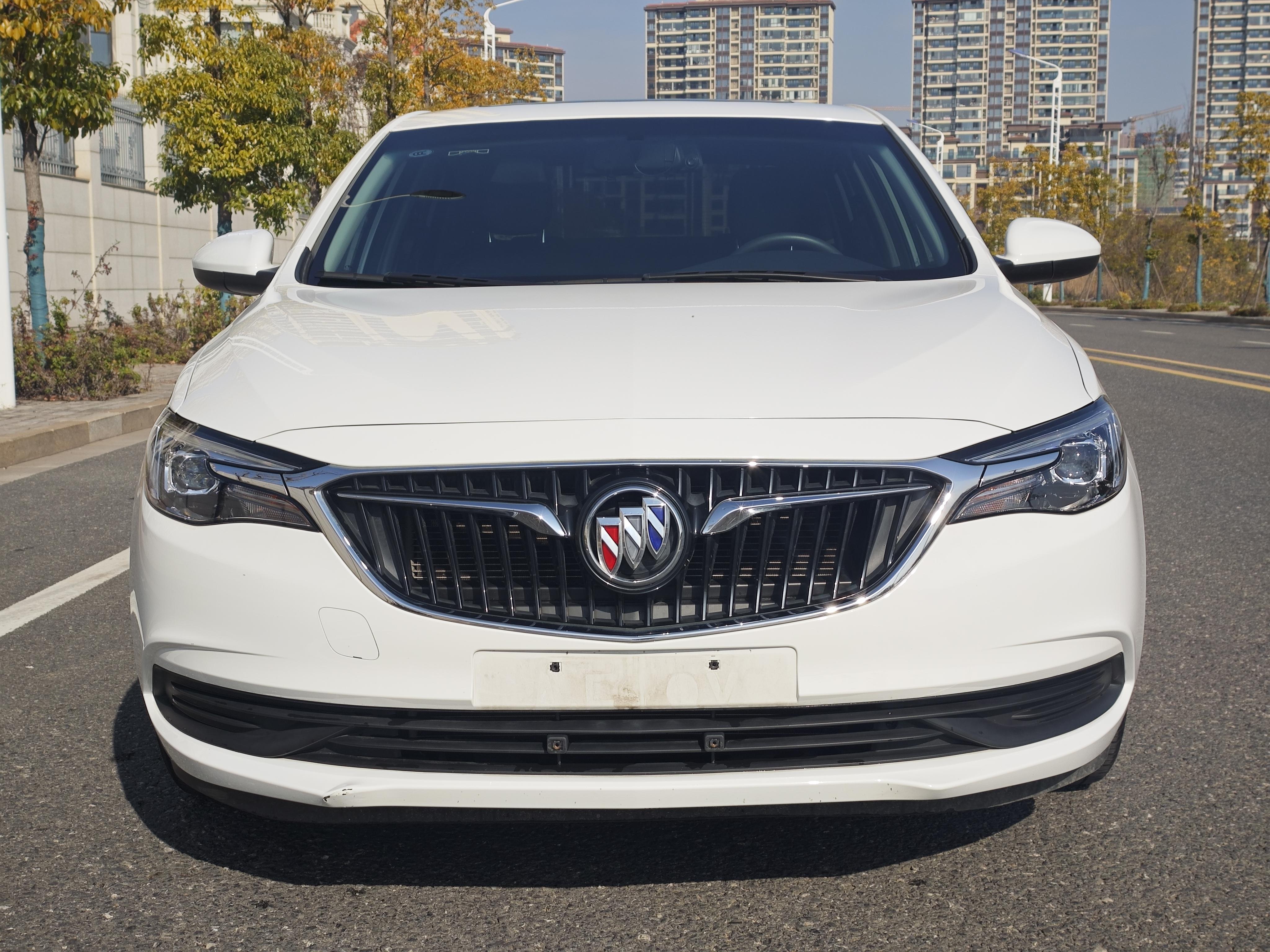 Buick Excelle 2023 thumb 9