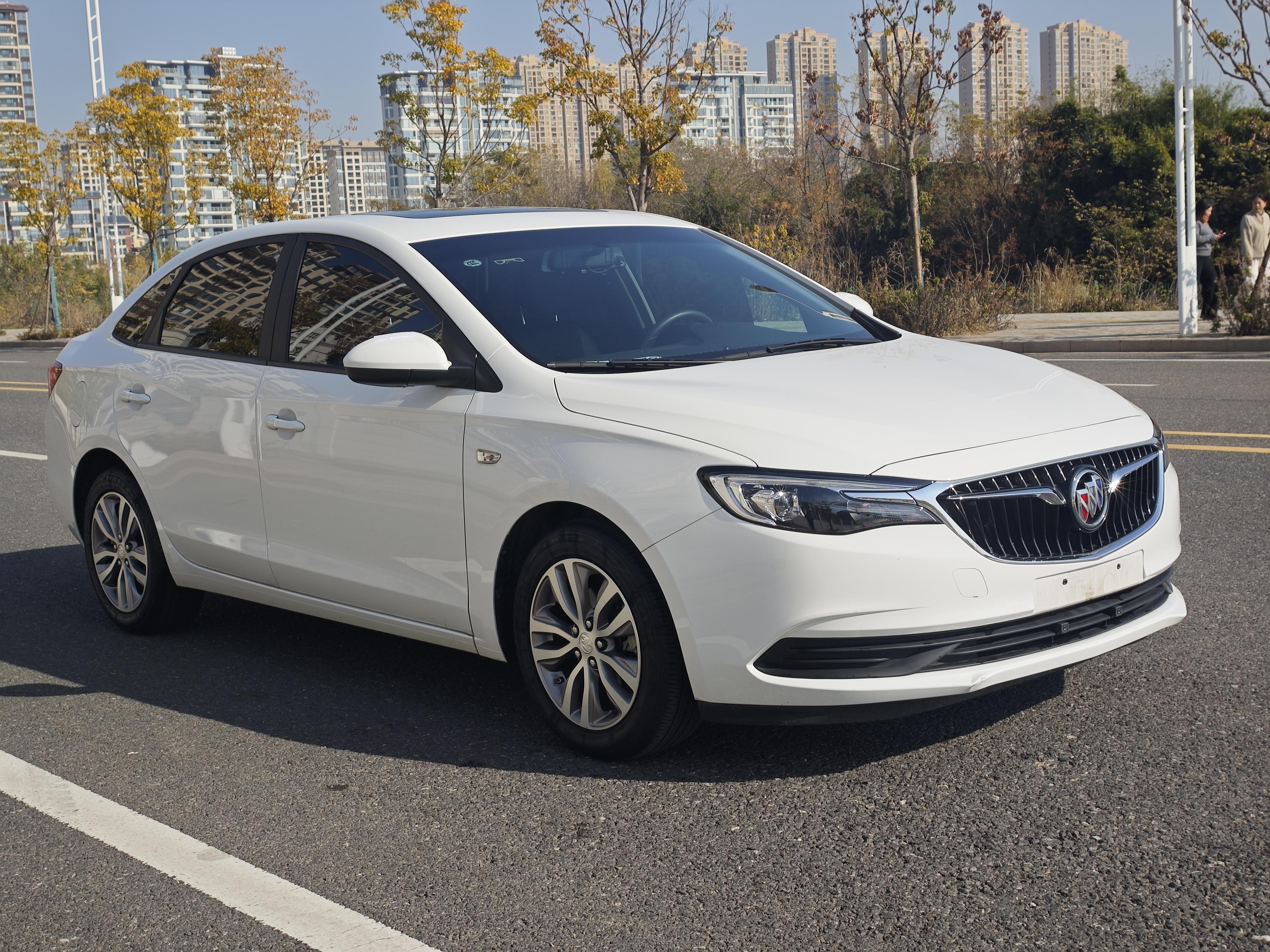 Buick Excelle 2023 thumb 10