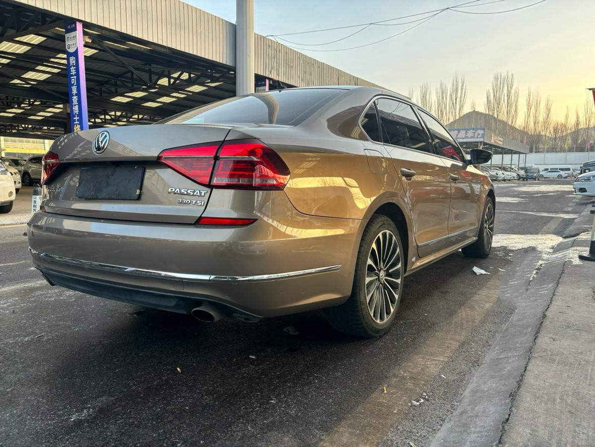 Volkswagen Passat 2016 thumb 4
