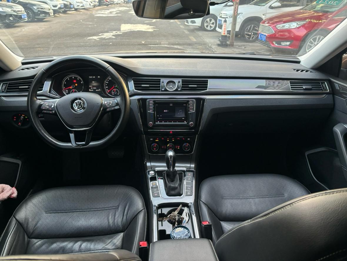 Volkswagen Passat 2016 thumb 5